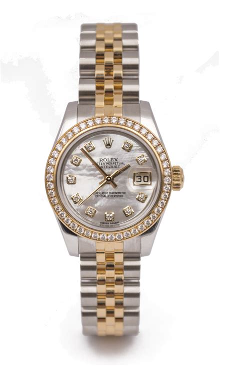 rolex lady datejust 2007|Rolex lady Datejust 28 diamonds.